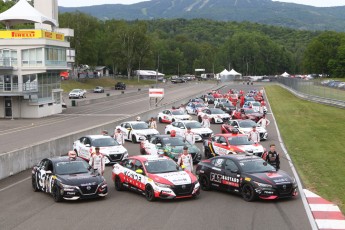 Coupe Nissan Sentra - Classique d'été au Mont-Tremblant