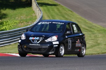 Coupe Nissan Sentra - Classique d'été au Mont-Tremblant