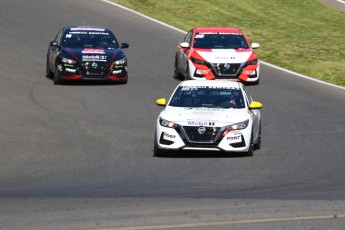 Coupe Nissan Sentra - Classique d'été au Mont-Tremblant