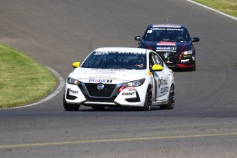 Coupe Nissan Sentra - Classique d'été au Mont-Tremblant