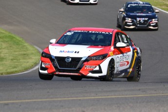 Coupe Nissan Sentra - Classique d'été au Mont-Tremblant