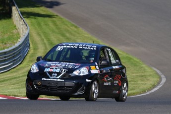 Coupe Nissan Sentra - Classique d'été au Mont-Tremblant