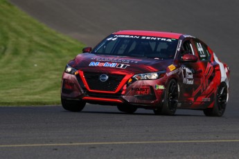 Coupe Nissan Sentra - Classique d'été au Mont-Tremblant