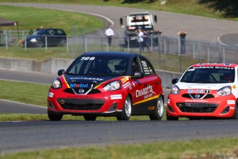 Coupe Nissan Sentra - Classique d'été au Mont-Tremblant