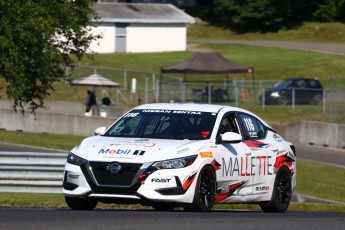 Coupe Nissan Sentra - Classique d'été au Mont-Tremblant