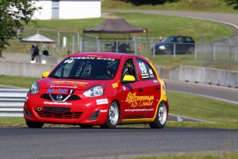 Coupe Nissan Sentra - Classique d'été au Mont-Tremblant