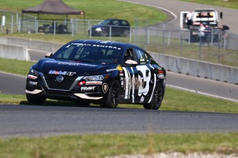 Coupe Nissan Sentra - Classique d'été au Mont-Tremblant