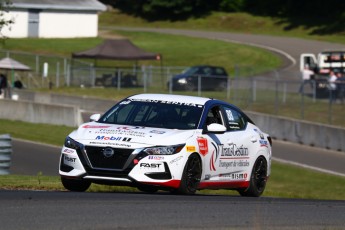 Coupe Nissan Sentra - Classique d'été au Mont-Tremblant