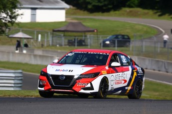 Coupe Nissan Sentra - Classique d'été au Mont-Tremblant