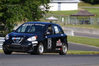 Coupe Nissan Sentra - Classique d'été au Mont-Tremblant