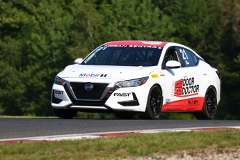 Coupe Nissan Sentra - Classique d'été au Mont-Tremblant