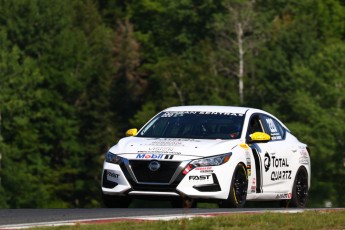 Coupe Nissan Sentra - Classique d'été au Mont-Tremblant