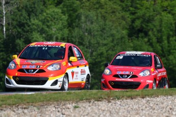 Coupe Nissan Sentra - Classique d'été au Mont-Tremblant