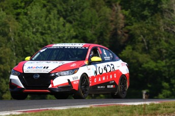 Coupe Nissan Sentra - Classique d'été au Mont-Tremblant