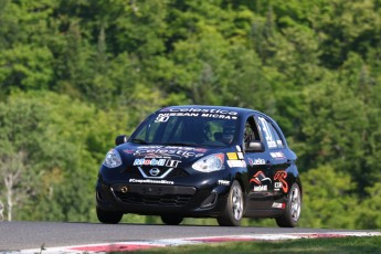 Coupe Nissan Sentra - Classique d'été au Mont-Tremblant