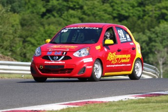 Coupe Nissan Sentra - Classique d'été au Mont-Tremblant