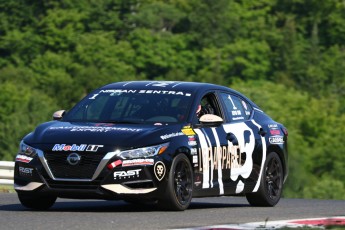 Coupe Nissan Sentra - Classique d'été au Mont-Tremblant