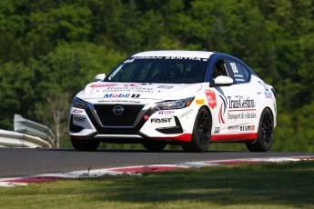 Coupe Nissan Sentra - Classique d'été au Mont-Tremblant