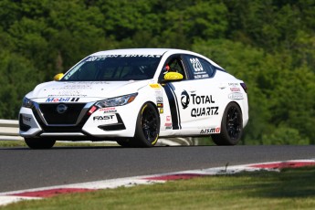 Coupe Nissan Sentra - Classique d'été au Mont-Tremblant