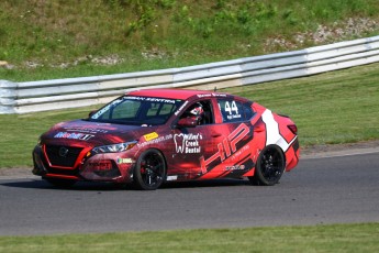 Coupe Nissan Sentra - Classique d'été au Mont-Tremblant