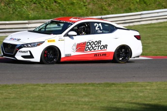 Coupe Nissan Sentra - Classique d'été au Mont-Tremblant