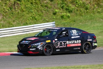 Coupe Nissan Sentra - Classique d'été au Mont-Tremblant