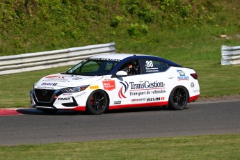 Coupe Nissan Sentra - Classique d'été au Mont-Tremblant