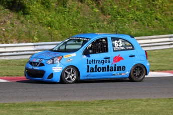 Coupe Nissan Sentra - Classique d'été au Mont-Tremblant