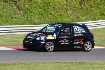 Coupe Nissan Sentra - Classique d'été au Mont-Tremblant