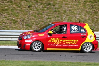 Coupe Nissan Sentra - Classique d'été au Mont-Tremblant