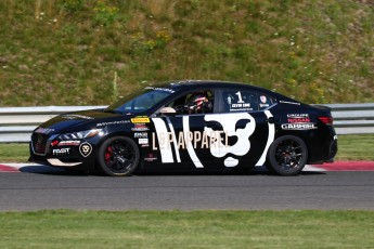 Coupe Nissan Sentra - Classique d'été au Mont-Tremblant