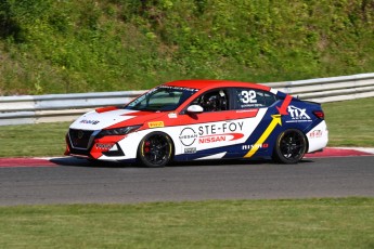 Coupe Nissan Sentra - Classique d'été au Mont-Tremblant