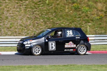 Coupe Nissan Sentra - Classique d'été au Mont-Tremblant