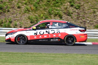 Coupe Nissan Sentra - Classique d'été au Mont-Tremblant