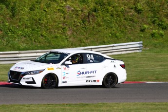 Coupe Nissan Sentra - Classique d'été au Mont-Tremblant