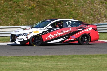 Coupe Nissan Sentra - Classique d'été au Mont-Tremblant