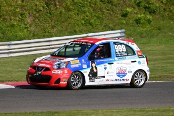 Coupe Nissan Sentra - Classique d'été au Mont-Tremblant