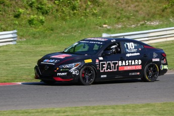 Coupe Nissan Sentra - Classique d'été au Mont-Tremblant