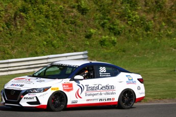 Coupe Nissan Sentra - Classique d'été au Mont-Tremblant