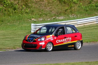 Coupe Nissan Sentra - Classique d'été au Mont-Tremblant