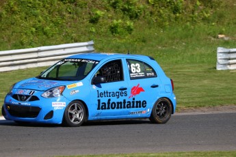 Coupe Nissan Sentra - Classique d'été au Mont-Tremblant