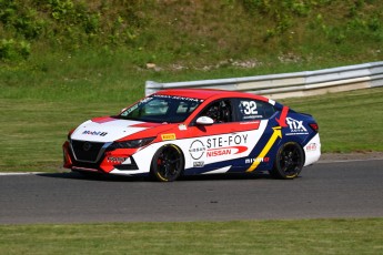 Coupe Nissan Sentra - Classique d'été au Mont-Tremblant