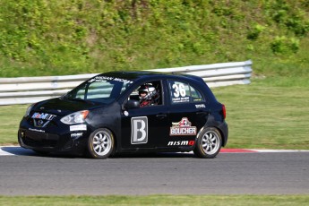 Coupe Nissan Sentra - Classique d'été au Mont-Tremblant