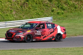 Coupe Nissan Sentra - Classique d'été au Mont-Tremblant