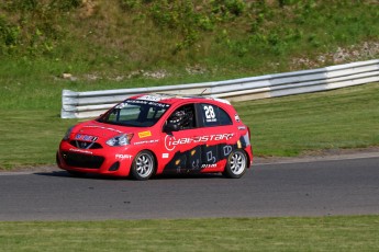 Coupe Nissan Sentra - Classique d'été au Mont-Tremblant