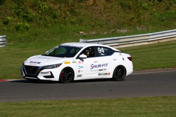 Coupe Nissan Sentra - Classique d'été au Mont-Tremblant