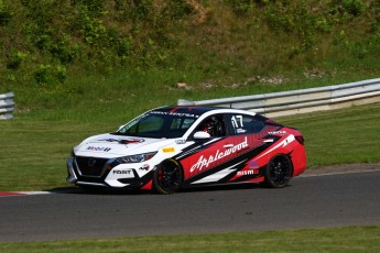 Coupe Nissan Sentra - Classique d'été au Mont-Tremblant