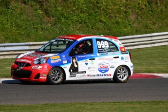 Coupe Nissan Sentra - Classique d'été au Mont-Tremblant