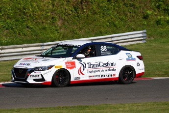 Coupe Nissan Sentra - Classique d'été au Mont-Tremblant