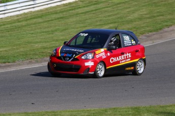 Coupe Nissan Sentra - Classique d'été au Mont-Tremblant